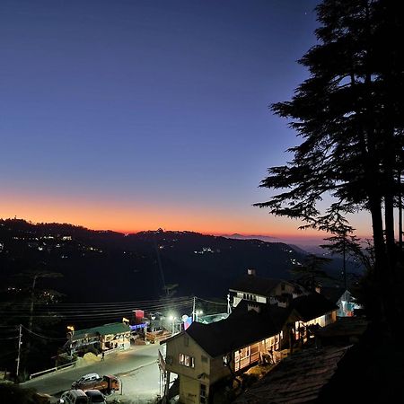 Hotel Pineview Shimla Dış mekan fotoğraf