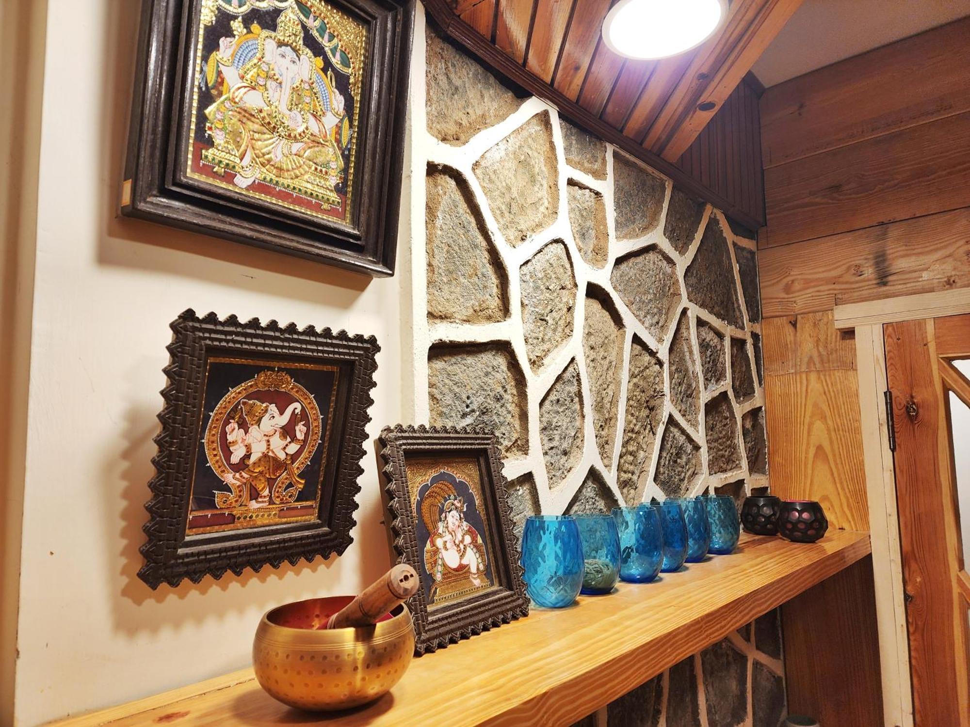 Hotel Pineview Shimla Dış mekan fotoğraf