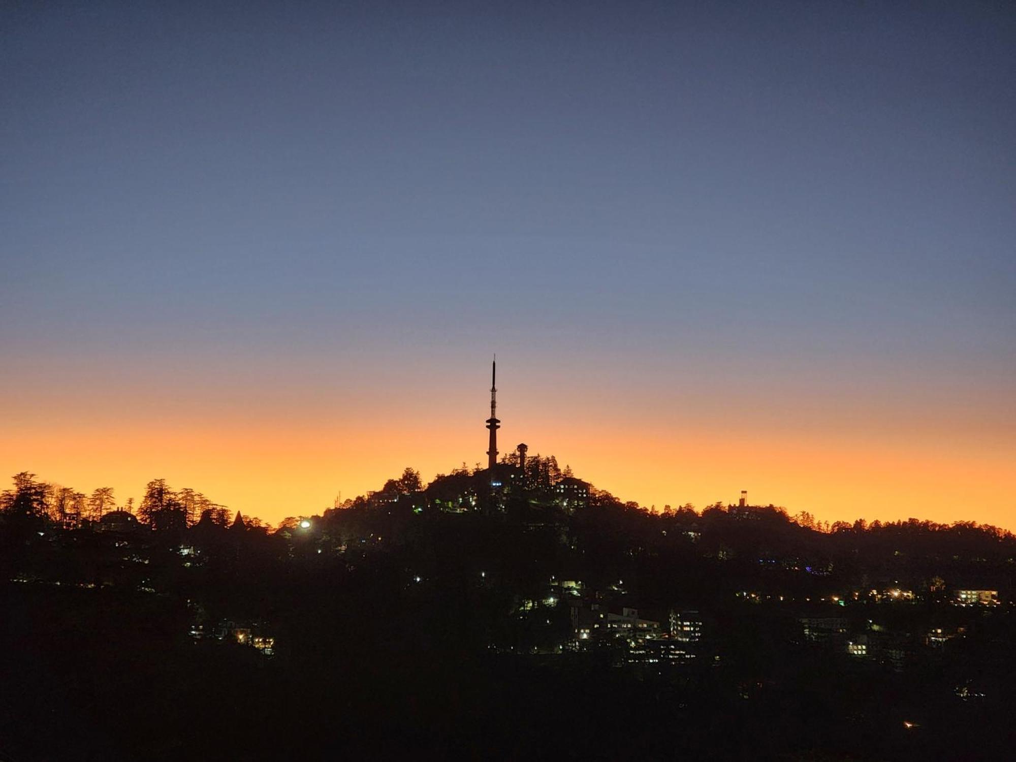 Hotel Pineview Shimla Dış mekan fotoğraf