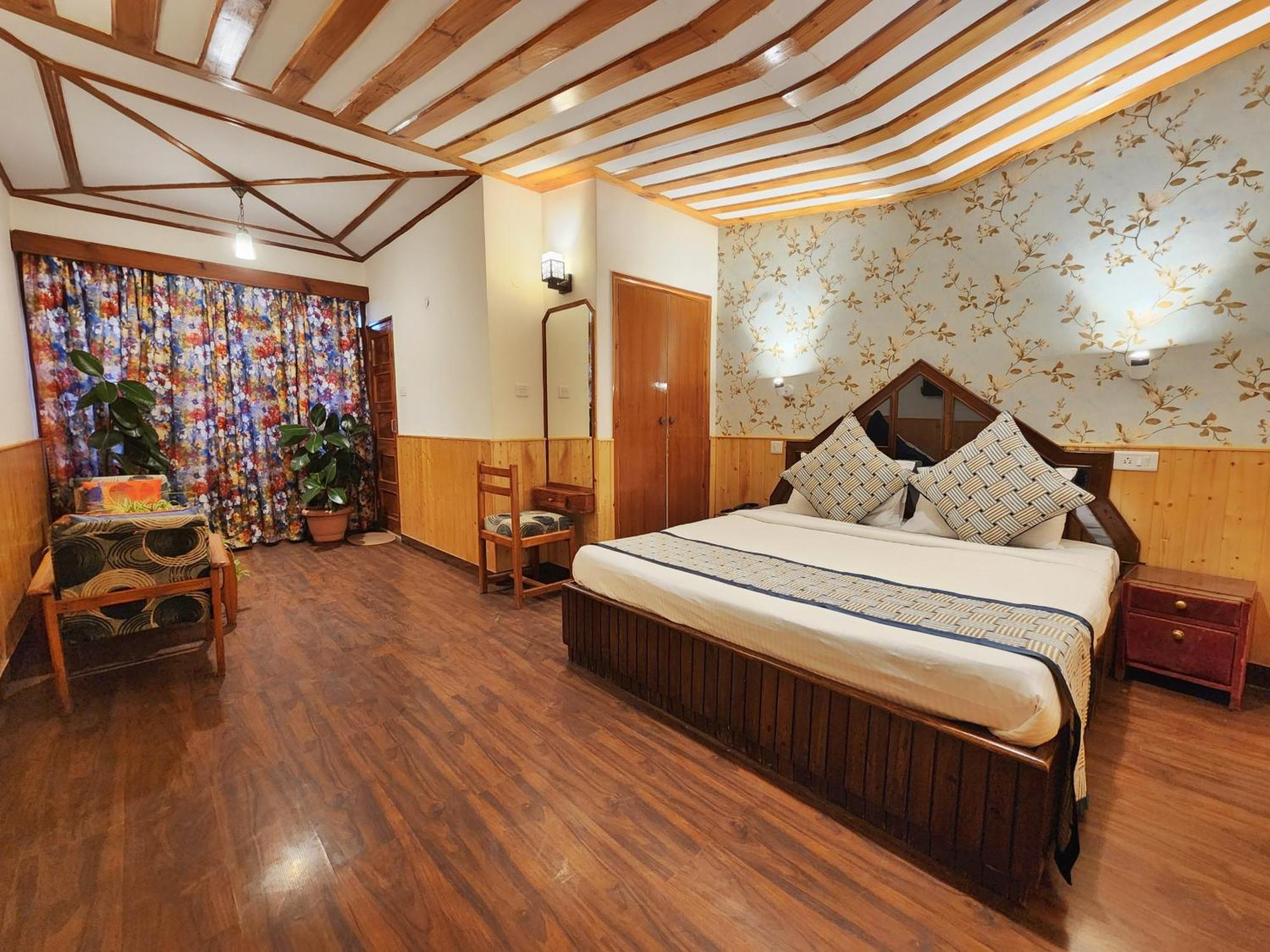 Hotel Pineview Shimla Dış mekan fotoğraf